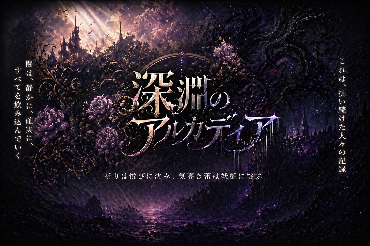 深淵のアルカディア